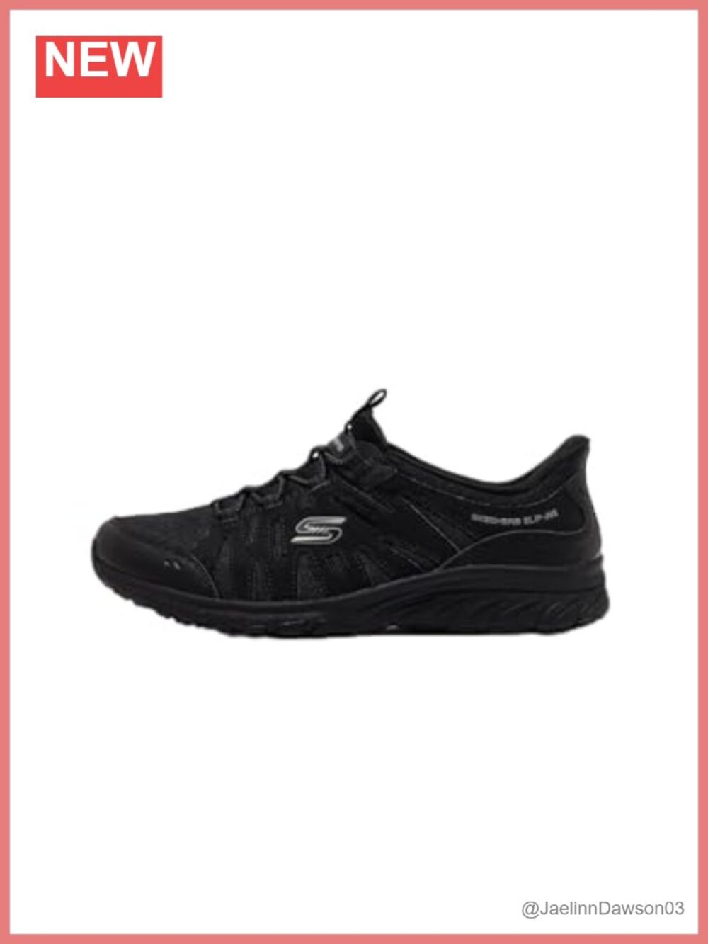 Skechers Slip-On Sneakers - Air-Cooled Memory Foam Women's Shoes